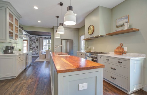 Wilmore Casa | Welcome to Mint & Park - Main House