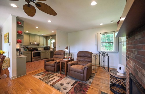 Kenilworth Casa | El lugar de Nana en AVL!