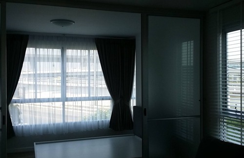 Ramkhamhaeng Condominio | Bienvenido a NatGuestHouse, que te permitirá relajarte antes de volar