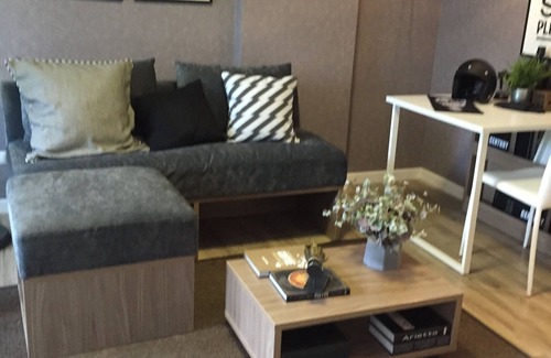 Ramkhamhaeng Condominio | Bienvenido a NatGuestHouse, que te permitirá relajarte antes de volar