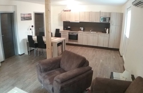 Ueckeritz Apartamento | Bienvenido a nuestro departamento de Villa Wald-Eck (Piso 2)