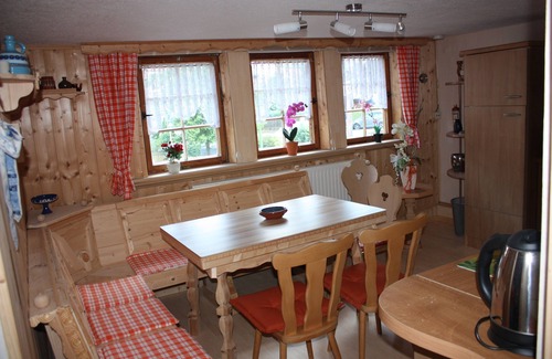Ruhla Apartamento | Bienvenido a nuestro apartamento en la hermosa Ruhla en el bosque de Turingia