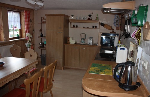 Ruhla Apartamento | Bienvenido a nuestro apartamento en la hermosa Ruhla en el bosque de Turingia