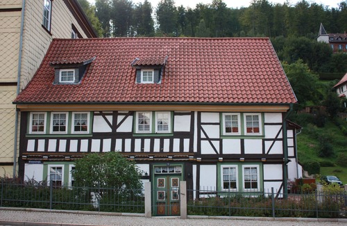 Ruhla Apartamento | Bienvenido a nuestro apartamento en la hermosa Ruhla en el bosque de Turingia