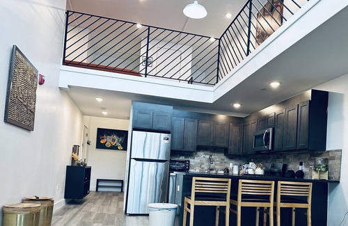 Passaic Condominio | Welcome to our beautiful penthouse City View Loft in Passaic ‼️