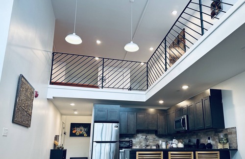 Passaic Condominio | Welcome to our beautiful penthouse City View Loft in Passaic ‼️