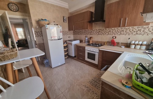 Soliman Apartamento | Welcome to our charming house S+2 !2 minutes from technopole and 10 from beach!!