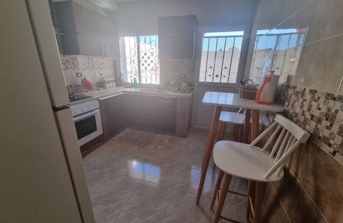 Soliman Apartamento | Welcome to our charming house S+2 !2 minutes from technopole and 10 from beach!!