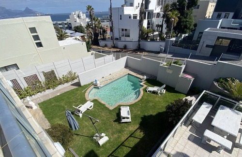 West Beach Villa | Welcome to our charming guesthouse in Cape Town!