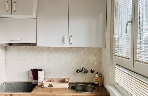 Novi Beograd Apartamento | Welcome to our cozy apartment in Belgrade😊