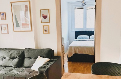 Novi Beograd Apartamento | Welcome to our cozy apartment in Belgrade😊