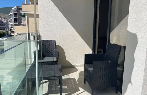 Herceg Novi Apartamento | Welcome to our cozy apartment in the heart of Herceg Novi, 150m from the beach.