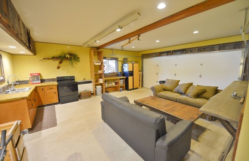 Drummond Cabina | ¿Buscas tranquilidad y soledad? Este es el lugar.