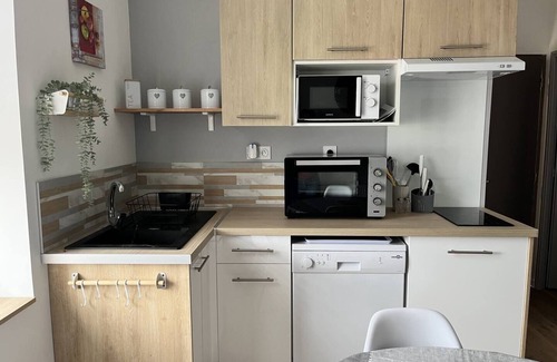 Soultz-Haut-Rhin Apartamento | Welcome to our cozy and modern 49m2 apartment, completely renovated and spotlessly clean