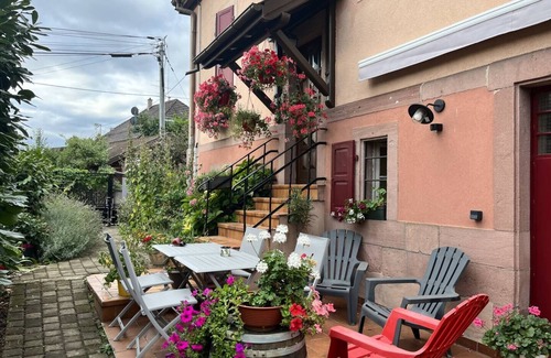 Soultz-Haut-Rhin Apartamento | Welcome to our cozy and modern 49m2 apartment, completely renovated and spotlessly clean