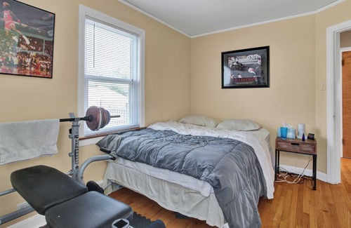 La Grange Park Casa | Welcome to our home!
