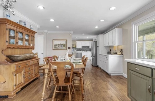 Calhoun Casa | Welcome to our lake house on the beautiful Hiwassee River!
