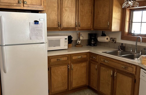 Benzonia Casa | Welcome to our lodge! The perfect place to make your northern Michigan memories.