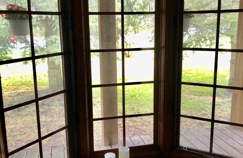 Benzonia Casa | Welcome to our lodge! The perfect place to make your northern Michigan memories.