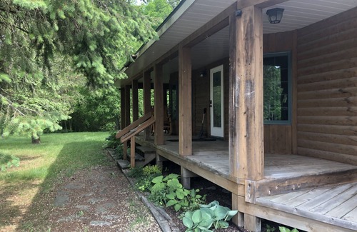 Benzonia Casa | Welcome to our lodge! The perfect place to make your northern Michigan memories.