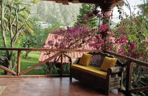 Guayllabamba Otro | Welcome to our Oasis!