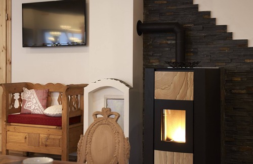 Ehenbichl Casa | Bienvenido a nuestro castillo romántico chalet en Ehenbichl