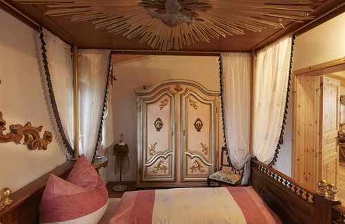 Ehenbichl Casa | Bienvenido a nuestro castillo romántico chalet en Ehenbichl