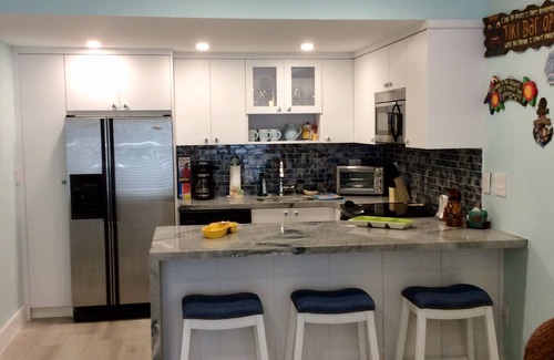 Key Biscayne Condominio | Bienvenido a Paradise Steps to Beach