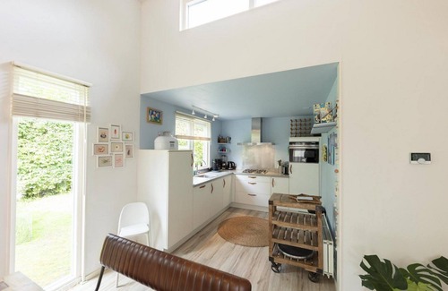 Ouddorp Casa | Welcome to Prinsenhof 62, a beautiful holiday home in the serene nature park Prinsenhof, where you will find the peace and relaxation you need.