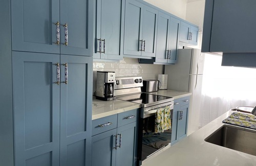 La Grande Princesse Condominio | Welcome to Puerta Azul! Newly remodeled oceanside retreat, beach, pool and deck.