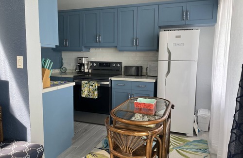 La Grande Princesse Condominio | Welcome to Puerta Azul! Newly remodeled oceanside retreat, beach, pool and deck.