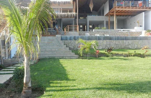 Las Pocitas Casa | Bienvenido a la casa Punta Arena en Pocitas, Máncora