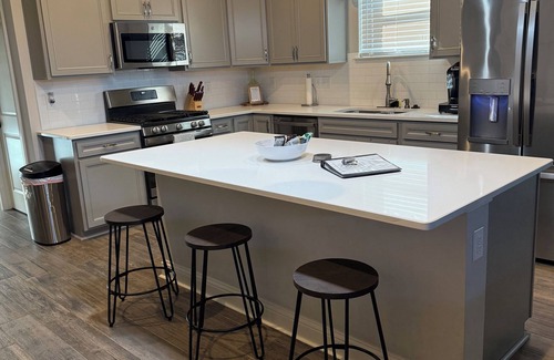 Shreveport Casa | Welcome to Relaxation - Spacious, Comfy and Family Friendly