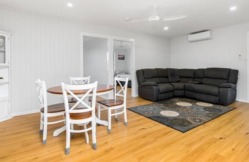 Evans Head Apartamento | Welcome to RIVER BREEZE UNIT, Evans Head