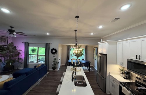 Batesville Casa | Welcome to Riverwood Retreat – Your Peaceful Hilltop Escape!