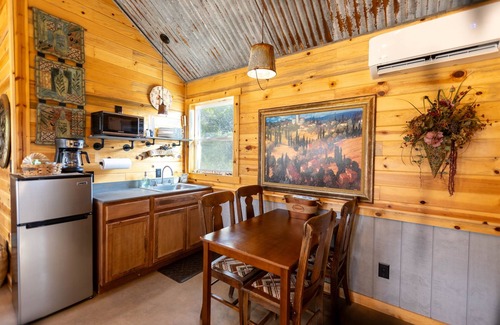 Wimberley Cabaña | Welcome to RusTx Ranch Cozy Country Cottage #5!