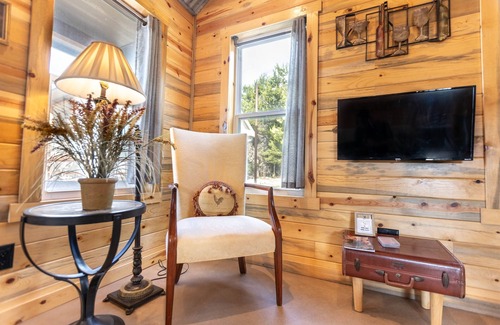Wimberley Cabaña | Welcome to RusTx Ranch Cozy Country Cottage #5!