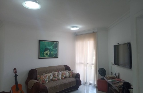 Cabula Apartamento | Bienvenido a Salvador: piscina, balcón y excelente ubicación.