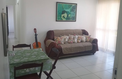 Cabula Apartamento | Bienvenido a Salvador: piscina, balcón y excelente ubicación.