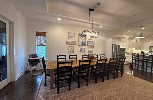 Plantation Casa | Welcome to Sandy Bottoms!
