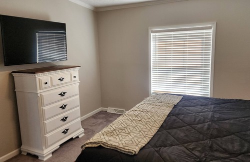 Lexington - Salisbury Casa | Welcome to Sandy Creek Sanctuary! Your secluded private getaway for relaxation!