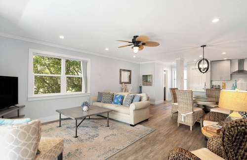 Cassine Village Casa | Welcome to Sea Ya-2 bedroom, bikes, community pool