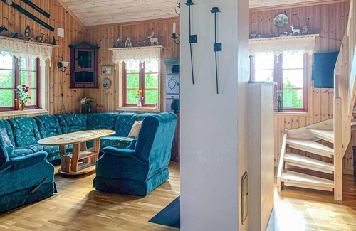Aurskog-Holand Casa | Alojamiento de 3 habitaciones en Setskog