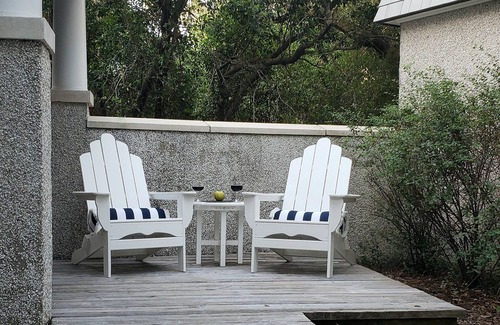 Cape Fear Station Casa | Welcome to Shell Cottage on Bald Head Island!