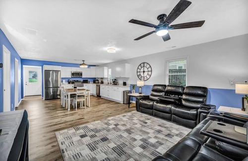 Owensboro Casa | Welcome to simple comfort a like new family friendly home Full of accommodation