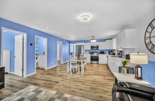 Owensboro Casa | Welcome to simple comfort a like new family friendly home Full of accommodation