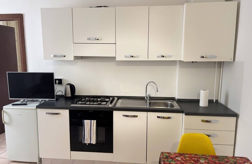 Citta Bassa Apartamento | Bienvenidos al apartamento "Stella"
