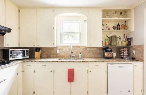 Johnson City Casa | Bienvenido a Stone Haus