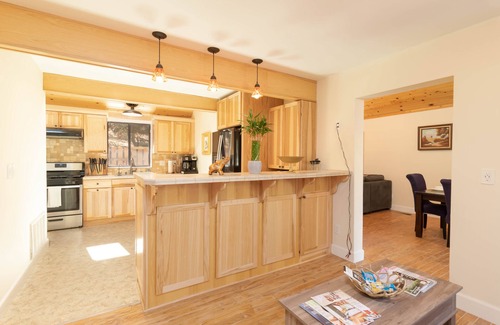 Pine Mountain Club Cabina | Welcome to “The Perfect Getaway”, four season retreat.