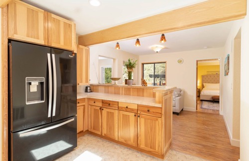 Pine Mountain Club Cabina | Welcome to “The Perfect Getaway”, four season retreat.